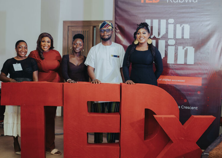 TEDxKubwa 2025