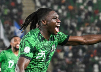 Bassey Reveals Why He Chose To Play For Nigeria