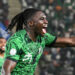 Bassey Reveals Why He Chose To Play For Nigeria