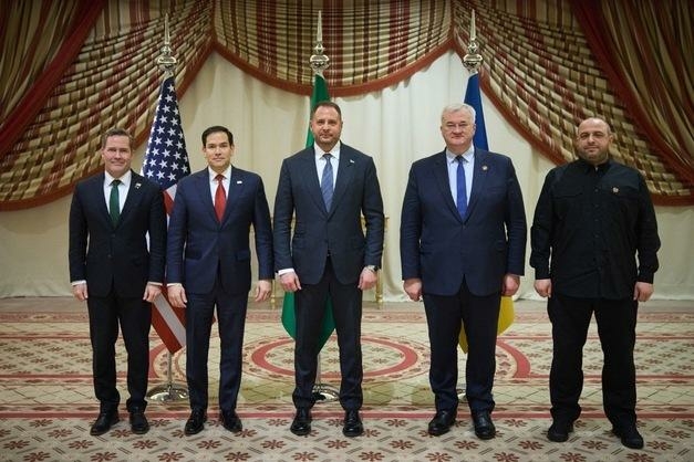 Ukraine Backs US Proposal For 30-day Ceasefire 1 IMG 8926