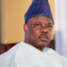 I Can’t Be Blackmailed – Amosun 5 I Can’t Be Blackmailed – Amosun