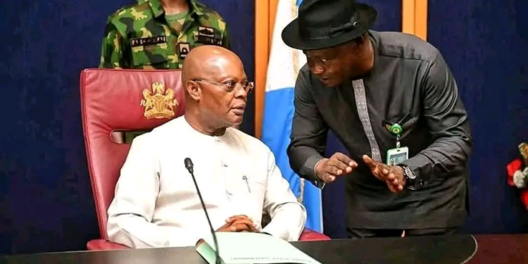 Chief Magistrate Protests Rivers Emergency Rule