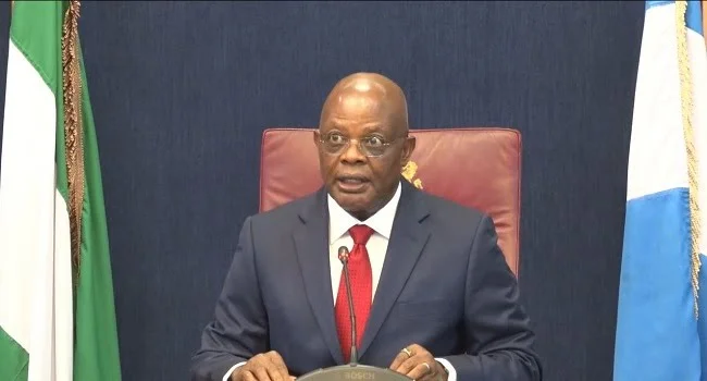 JUST-IN: Ibas Defies Court Order, Appoints Administrators For 23 Rivers LGAs 1 Ibot Ete Ibas
