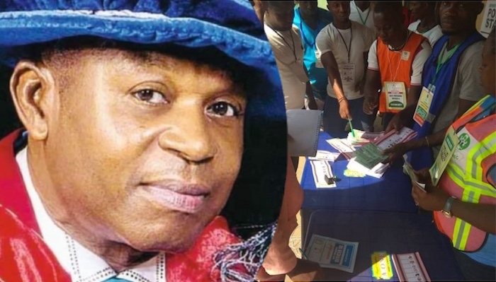 Electoral Fraud: Court Grants Jailed Professor Bail 1 Ignatius Uduk
