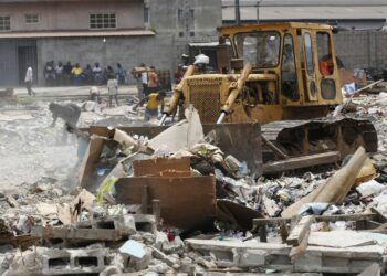 Ilaje Demolition: Ebonyi Govt, NASS Member Commence Evacuation Of Indigenes