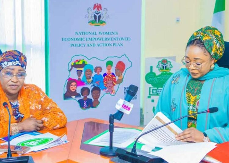 FG Plans Empowering 10m Women By 2027