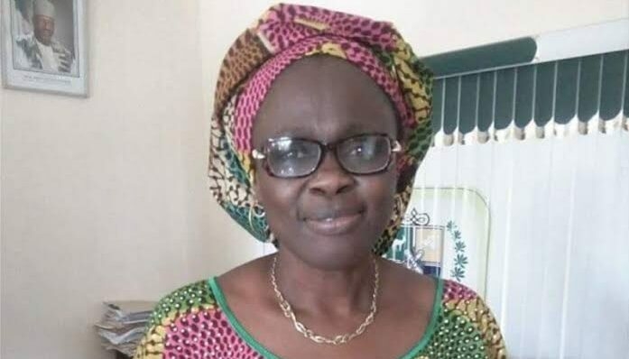 The late Ex-Kwara State Head of Service, Mrs Susan Modupe Oluwole.