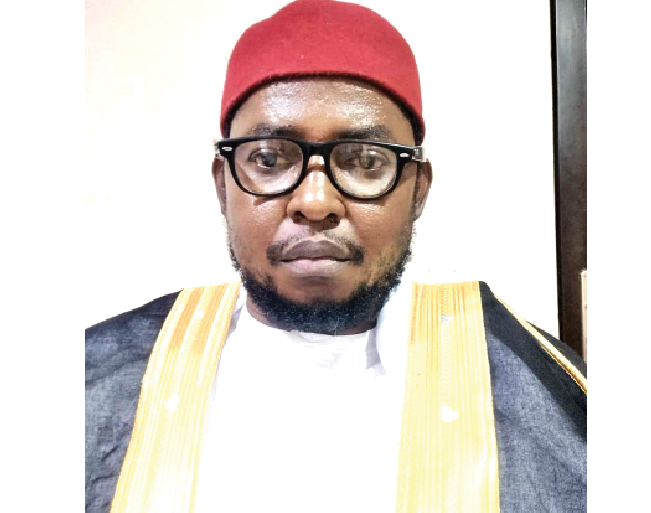 Imam Haroun Muhammad Eze
