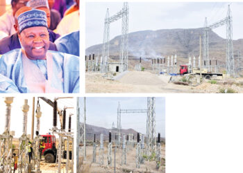 Inuwa Yahaya Leads The Way To Industrial Growth