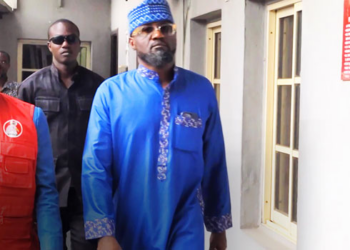 Again, Court Remands Jude Okoye In Prison Over Alleged Theft Of $1m, £34,000