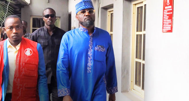 Again, Court Remands Jude Okoye In Prison Over Alleged $1m, £34,000 Theft 1 Jude Okoye