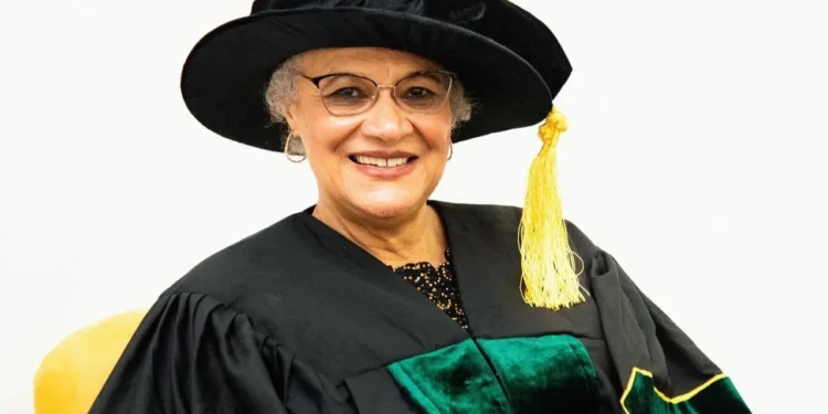 Justice Amina Adamu Augie (rtd)