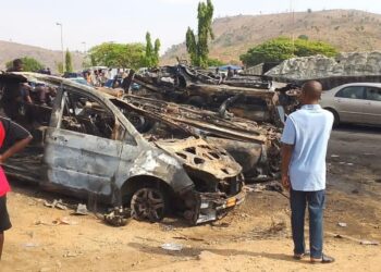 Remi Tinubu Mourns Victims Of Abuja Tanker Explosion