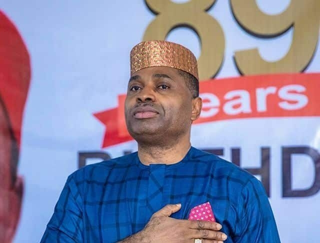 2027: I’ll Support Fresh Southerner, Northerner Willing To Use Four Years – Okonkwo 1 Kenneth Okonkwo