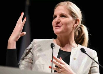 Zimbabwe’s Sport Minister Kirsty Coventry Becomes First Female, African To Lead IOC