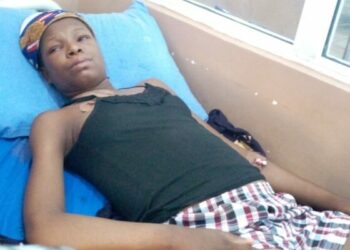Girl Suffering From Kidney Disease Cries For Help