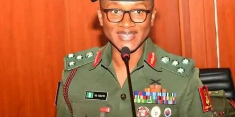 Brigadier-General Nafiu Olakunle