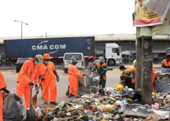 LAWMA Harps On Cleanliness At Ramadan