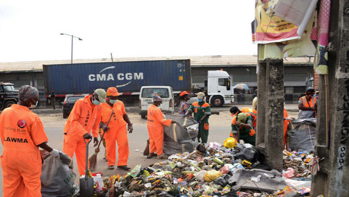 LAWMA Harps On Cleanliness At Ramadan 1 LAWMA
