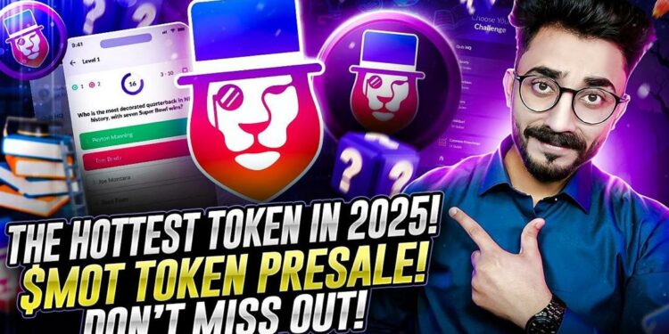 MOT Token Launch
