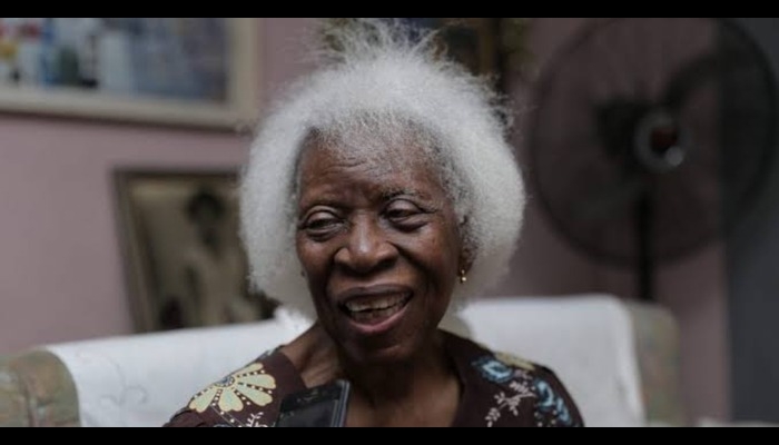 Tinubu Mourns Renowned Writer Mabel Segun 1 Mabel Segun
