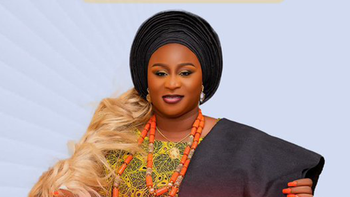 Nwifuru’s Wife, Anyim Urge Women To Challenge Stereotypes 1 Marymaudline Nwifuru