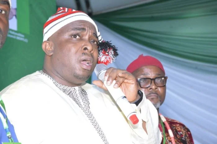 Ohaneze Chieftain Condemns Killing Of 16 Northern Travellers In Edo 1 Mazi Okechukwu Isiguzoro