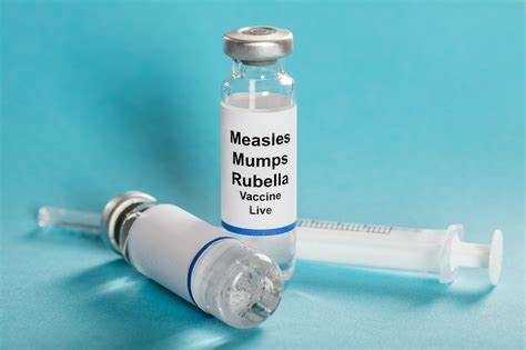 44m Children Vaccinated Against Human Papillomavirus, Measles – Rubella 1 Measles Rubella Vaccination
