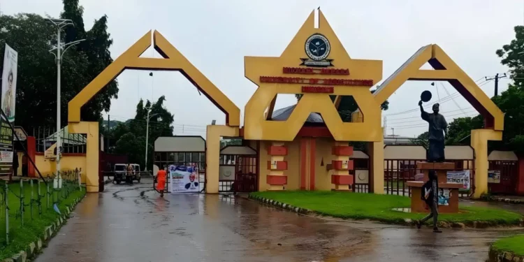 We're Not Relocating MOUAU