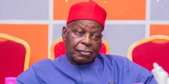 State Of Emergency: Ex-IGP Okiro Calls For Caution, Respect For Human Rights In Rivers 1 Mike Okiro steps down from Ohanaeze race 696x348 1