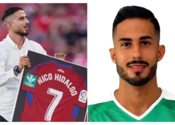 Spanish Footballer Hidalgo Dies Of Cancer At 32