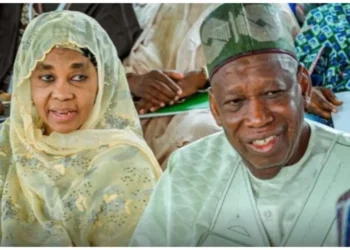 Kano Deputy Gov Criticised Over Remarks On Ganduje’s Wife