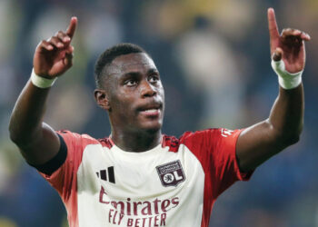 Europa League: Lyon Star Niakhate Sends Warning To Manchester United
