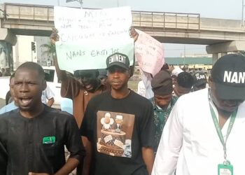 Ekiti Students Protest Hike In Telecoms Tariffs
