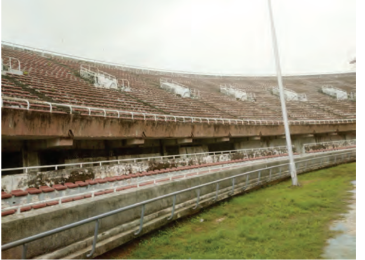 Lagos National Stadium