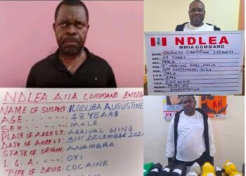 4 Drug Kingpins Bag 95 Years In Jail, Forfeit Vehicles, Others