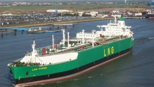 NSML Achieves 13m Man-hour Without Lost Time In 2024 1 NLNG Shipping and Marine Services Limited NSML