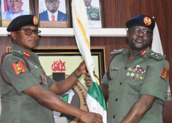 New NYSC D-G Pledges Improved Welfare, Career Prospects For Corps Members