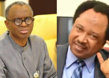 El-Rufai Sent Us Into Forest, Today He Has Gone Into Wilderness — Shehu Sani