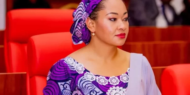 Senator Natasha Akpoti