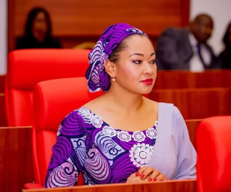 Senator Natasha Akpoti