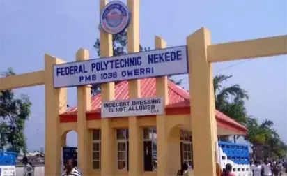 Nekede Poly Owerri Suspends Facilitator Over Assault Video 1 Nekede