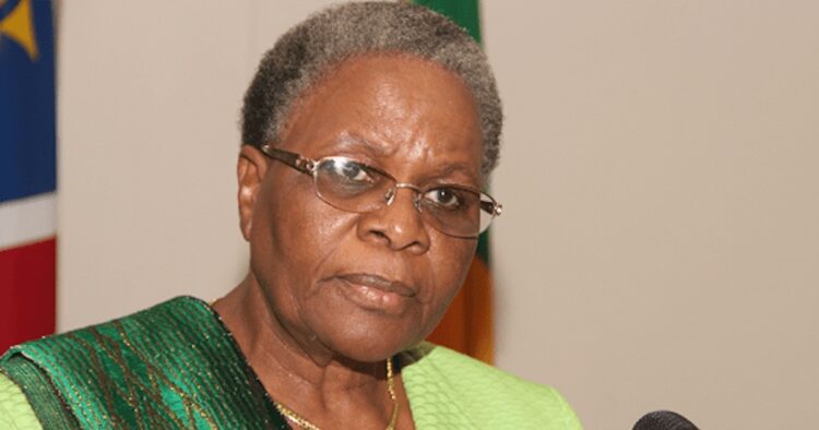 Netumbo Nandi-Ndaitwah