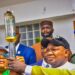 Niger Gov Receives Torch For National Sports Festival 