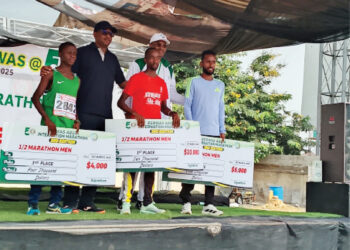 Nigeria Sets Ambitious Goal To Challenge East African Dominance In Long-distance Race