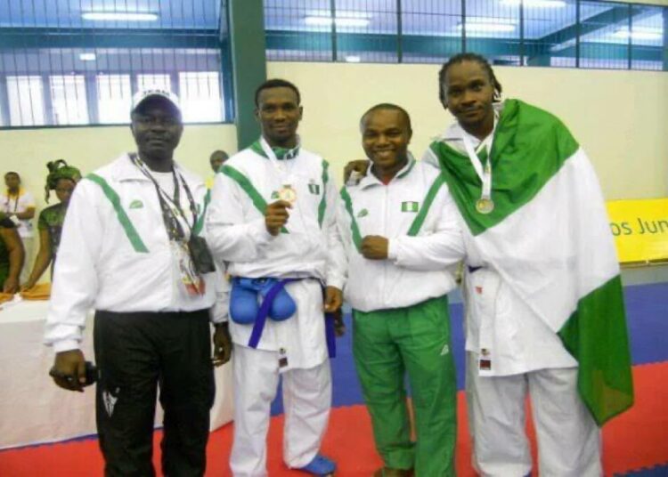 Nigeria To Host African Karate Championship In Abuja