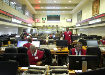 Stocks Trade Lower To Commence New Week As Investors Lose N8bn