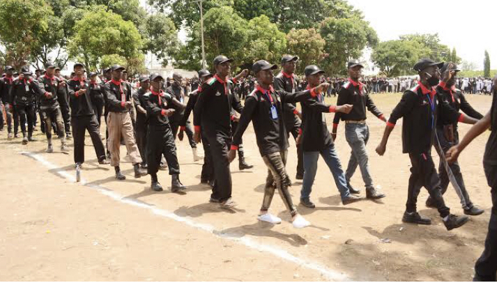 Group Backs Armed Forest Security Guard Initiative 1 Nigerian Forest Security Service NHFSS