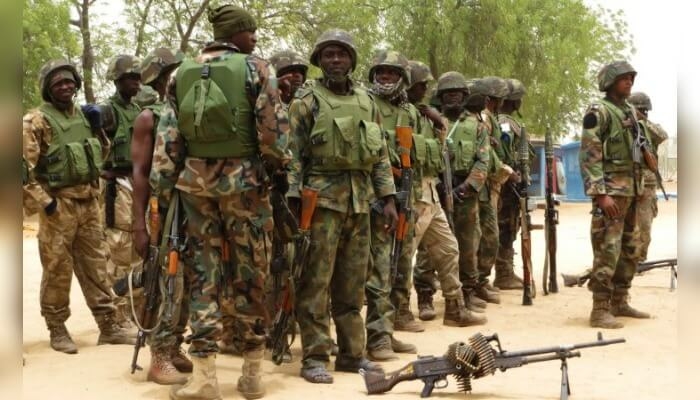 Detained Female Soldier Under Probe Over Alleged Theft, Army Clarifies 1 Nigerian army says it repels suspected Boko Haram militant attack 1