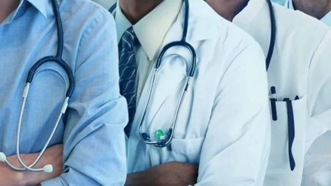 Medical Groups Flay Withdrawal Of Services In South West Varsities 1 Nigerian doctors e1740565420231